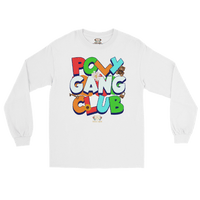 Poly Gang Club Long Sleeve - trystamor
