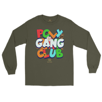 Poly Gang Club Long Sleeve - trystamor