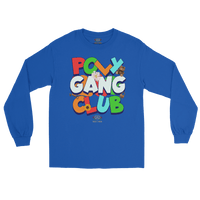 Poly Gang Club Long Sleeve - trystamor