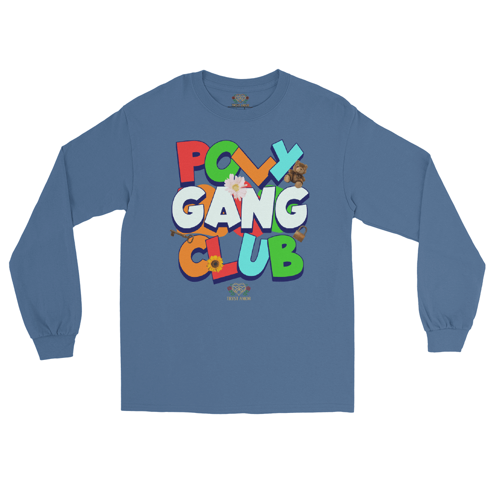 Poly Gang Club Long Sleeve - trystamor