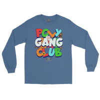 Poly Gang Club Long Sleeve - trystamor