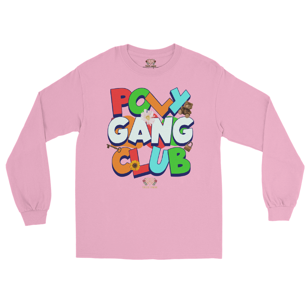 Poly Gang Club Long Sleeve - trystamor