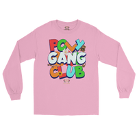 Poly Gang Club Long Sleeve - trystamor