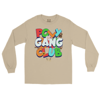Poly Gang Club Long Sleeve - trystamor