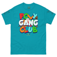 Poly Gang Club Tee - trystamor