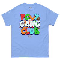 Poly Gang Club Tee - trystamor