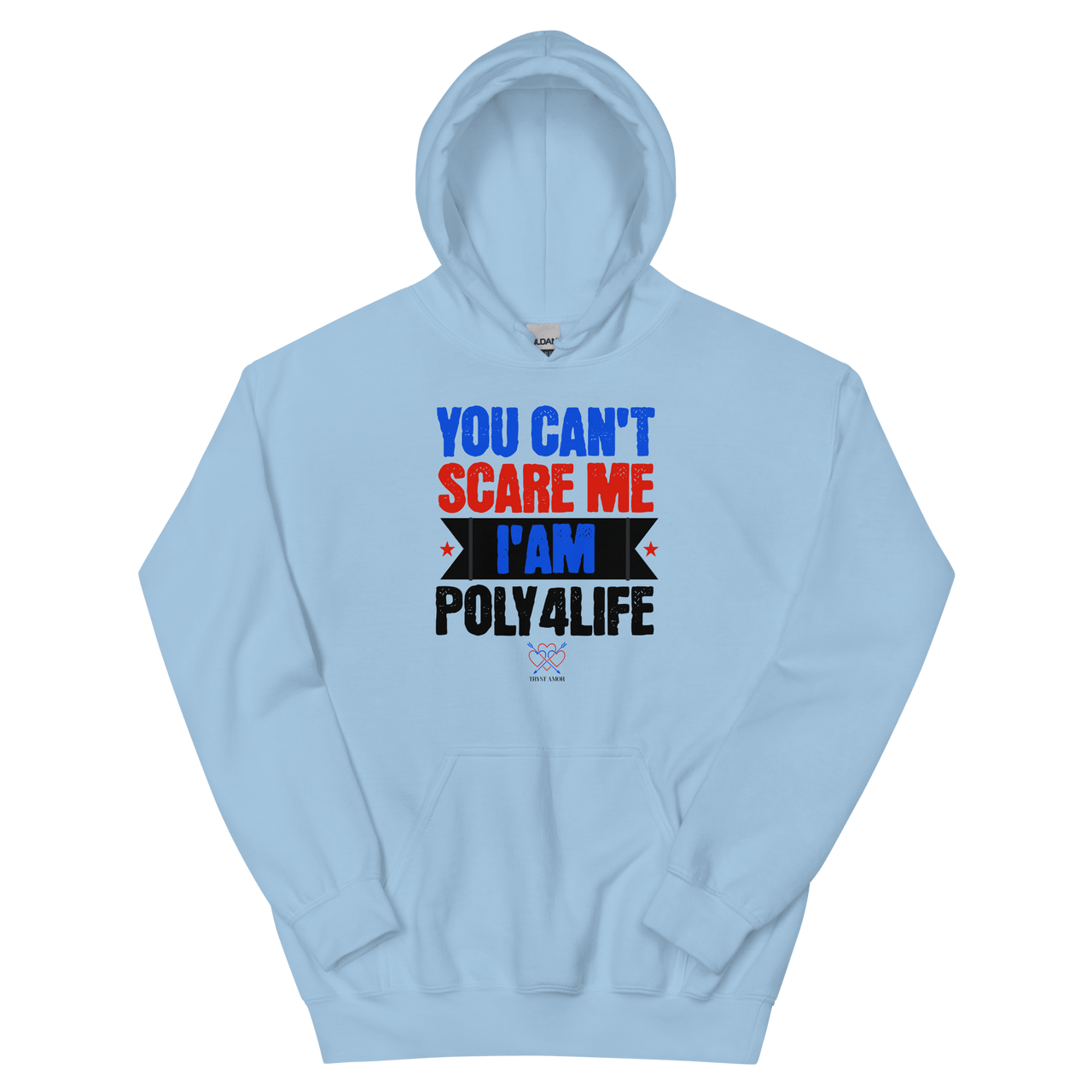 Poly4Life Hoodie - trystamor