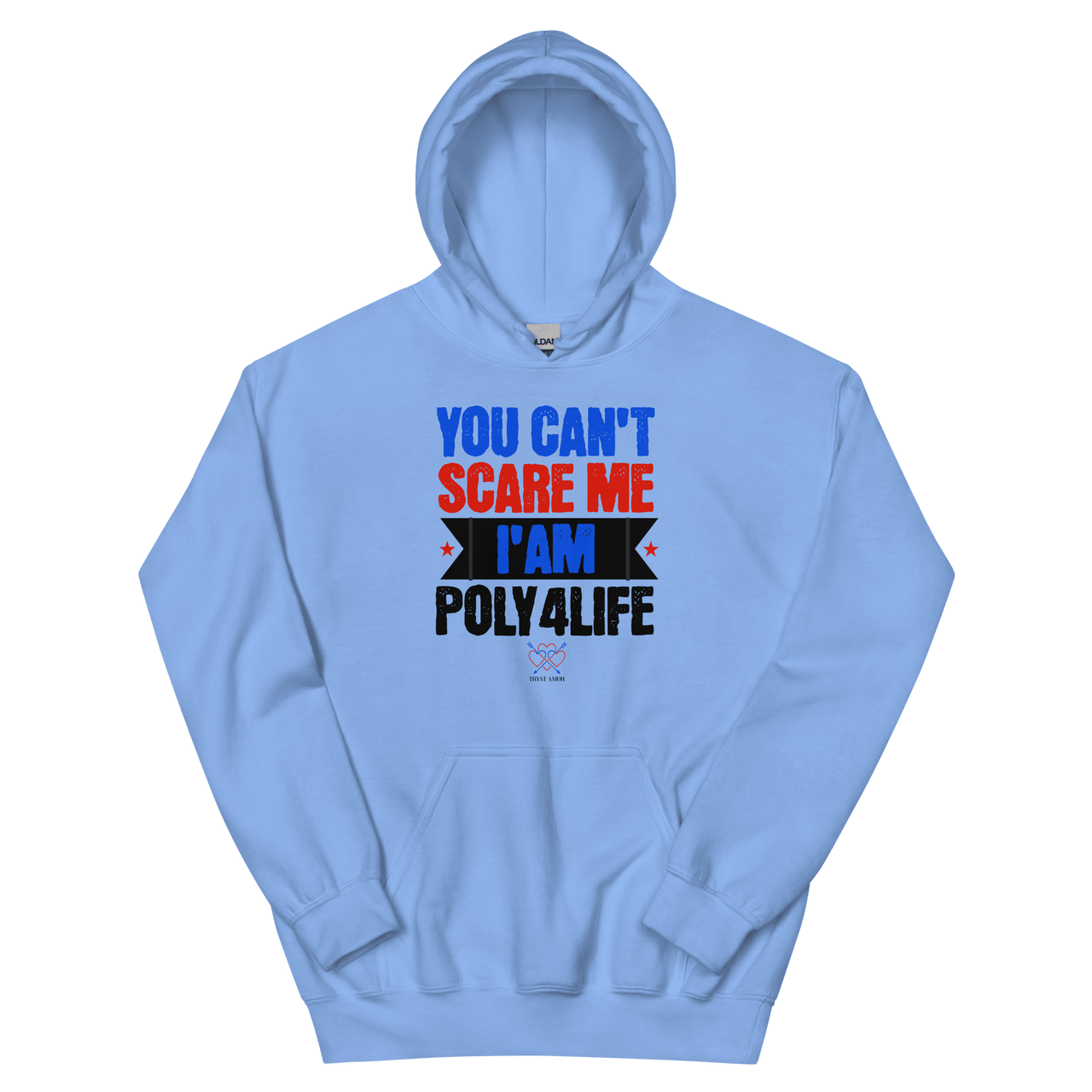 Poly4Life Hoodie - trystamor