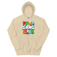 PolyGang Club Hoodie - trystamor