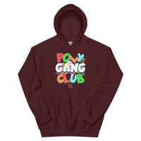 PolyGang Club Hoodie - trystamor