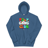 PolyGang Club Hoodie - trystamor