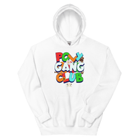 PolyGang Club Hoodie - trystamor