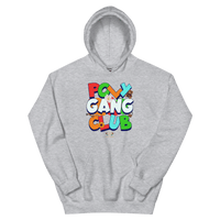 PolyGang Club Hoodie - trystamor
