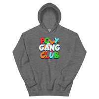 PolyGang Club Hoodie - trystamor