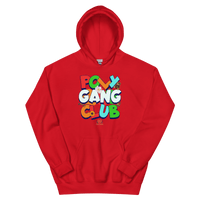 PolyGang Club Hoodie - trystamor
