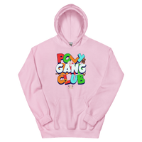 PolyGang Club Hoodie - trystamor