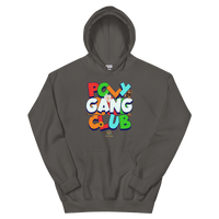 PolyGang Club Hoodie - trystamor