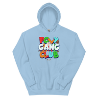PolyGang Club Hoodie - trystamor