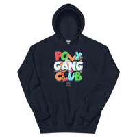 PolyGang Club Hoodie - trystamor