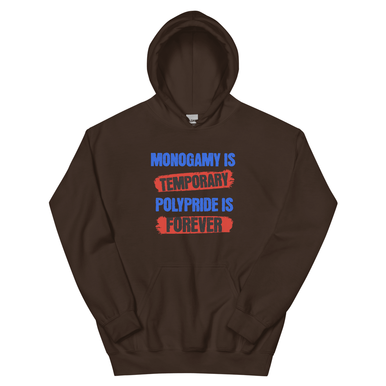 PolyPride Hoodie - trystamor