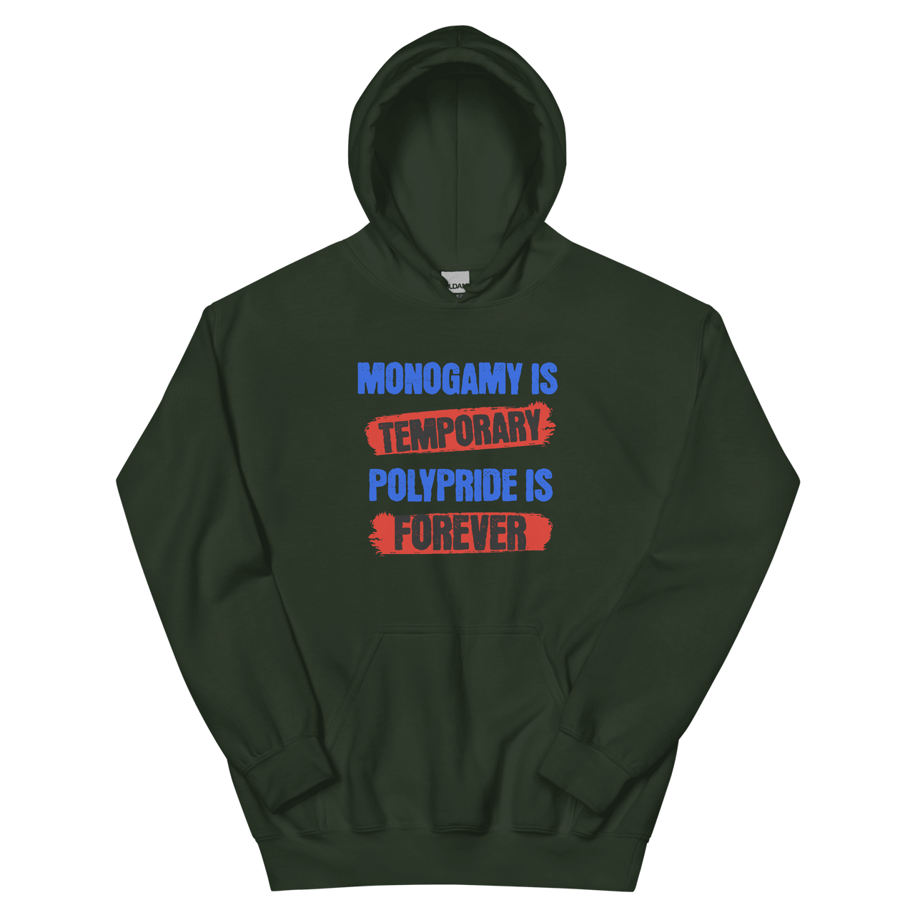 PolyPride Hoodie - trystamor