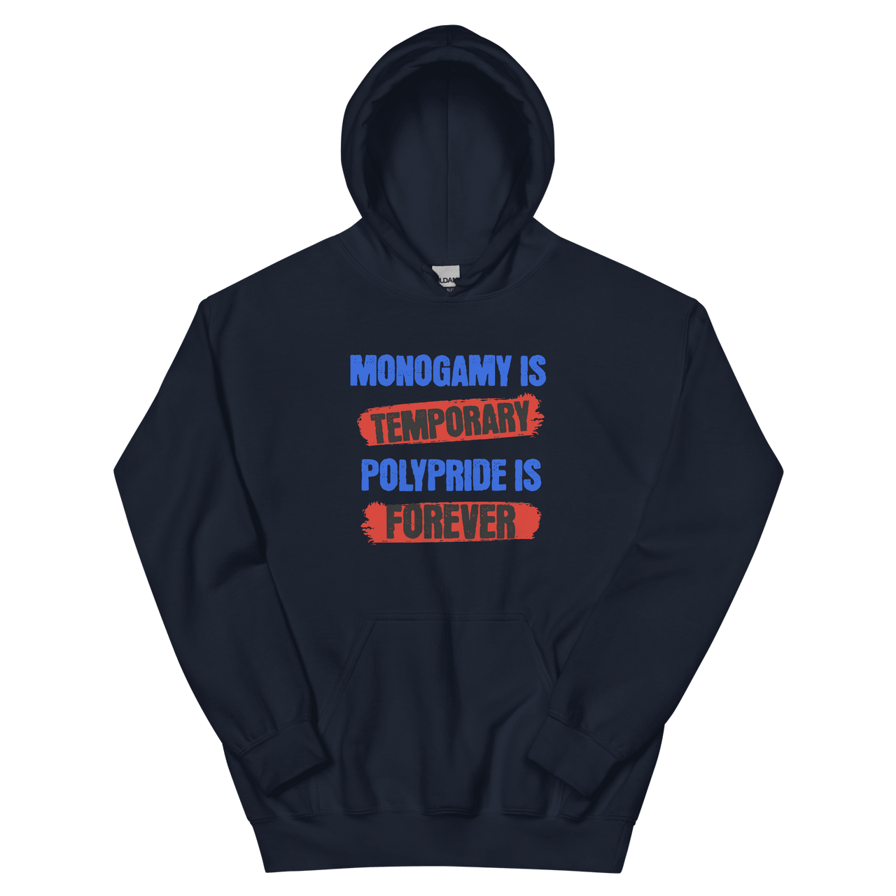 PolyPride Hoodie - trystamor
