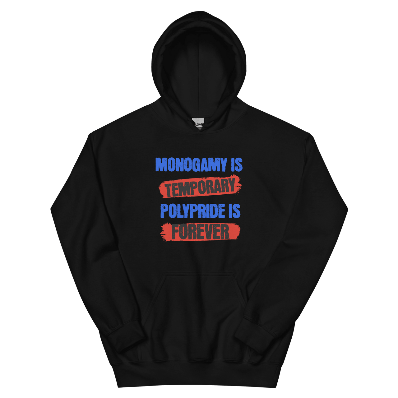 PolyPride Hoodie - trystamor