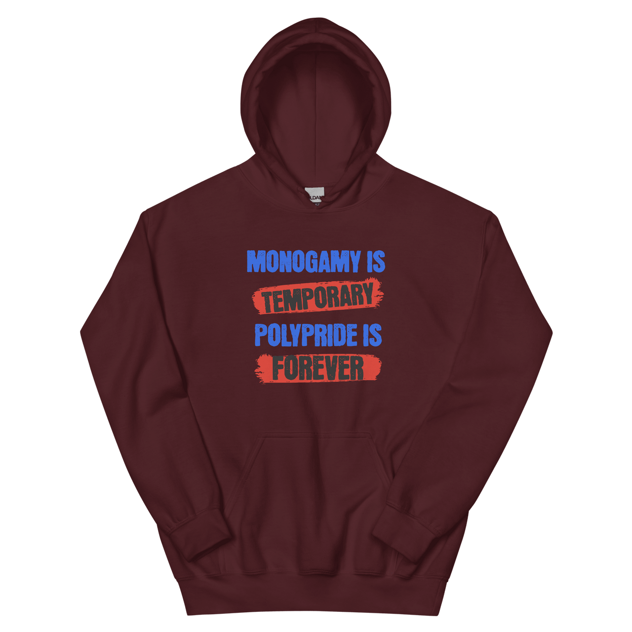 PolyPride Hoodie - trystamor