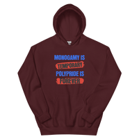 PolyPride Hoodie - trystamor