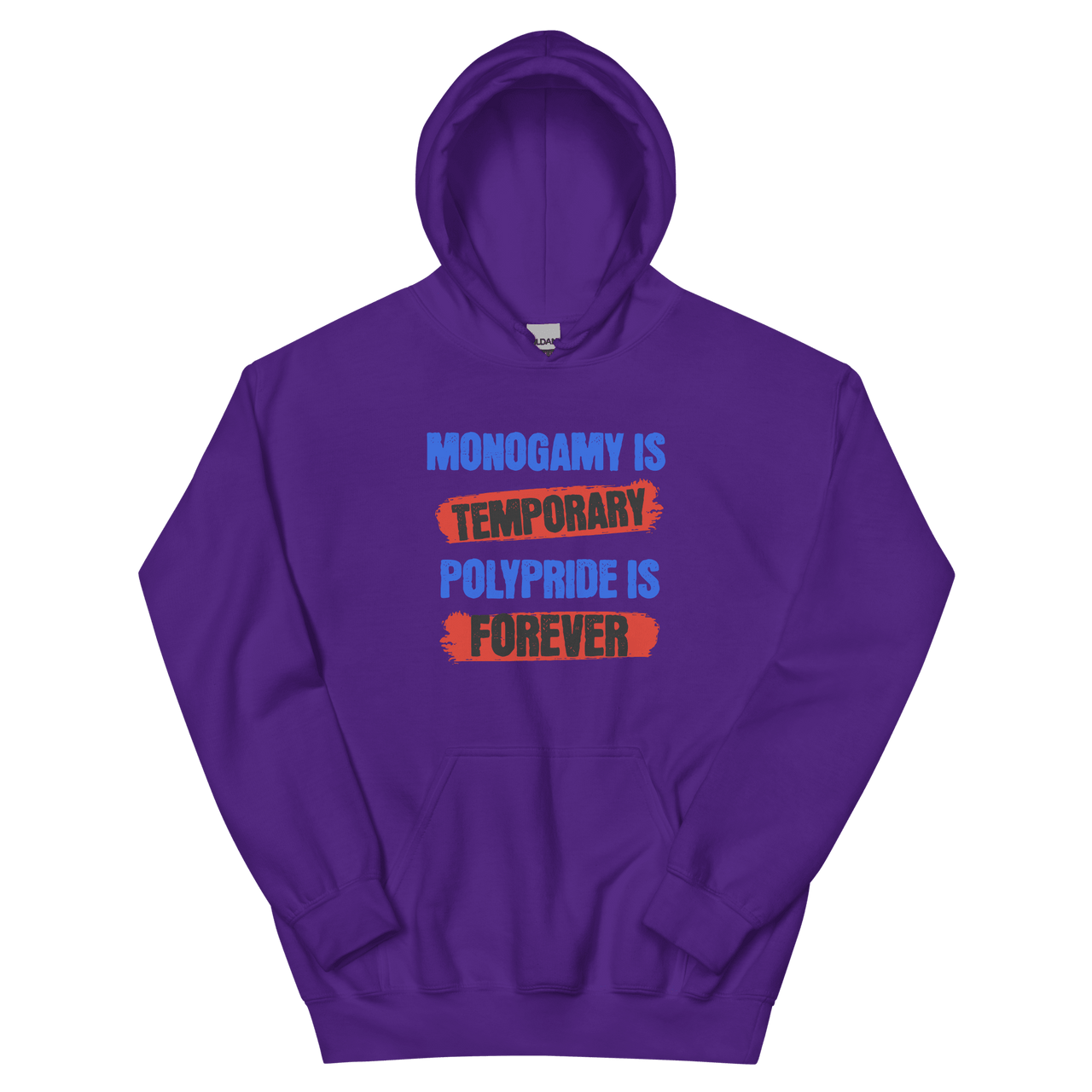 PolyPride Hoodie - trystamor