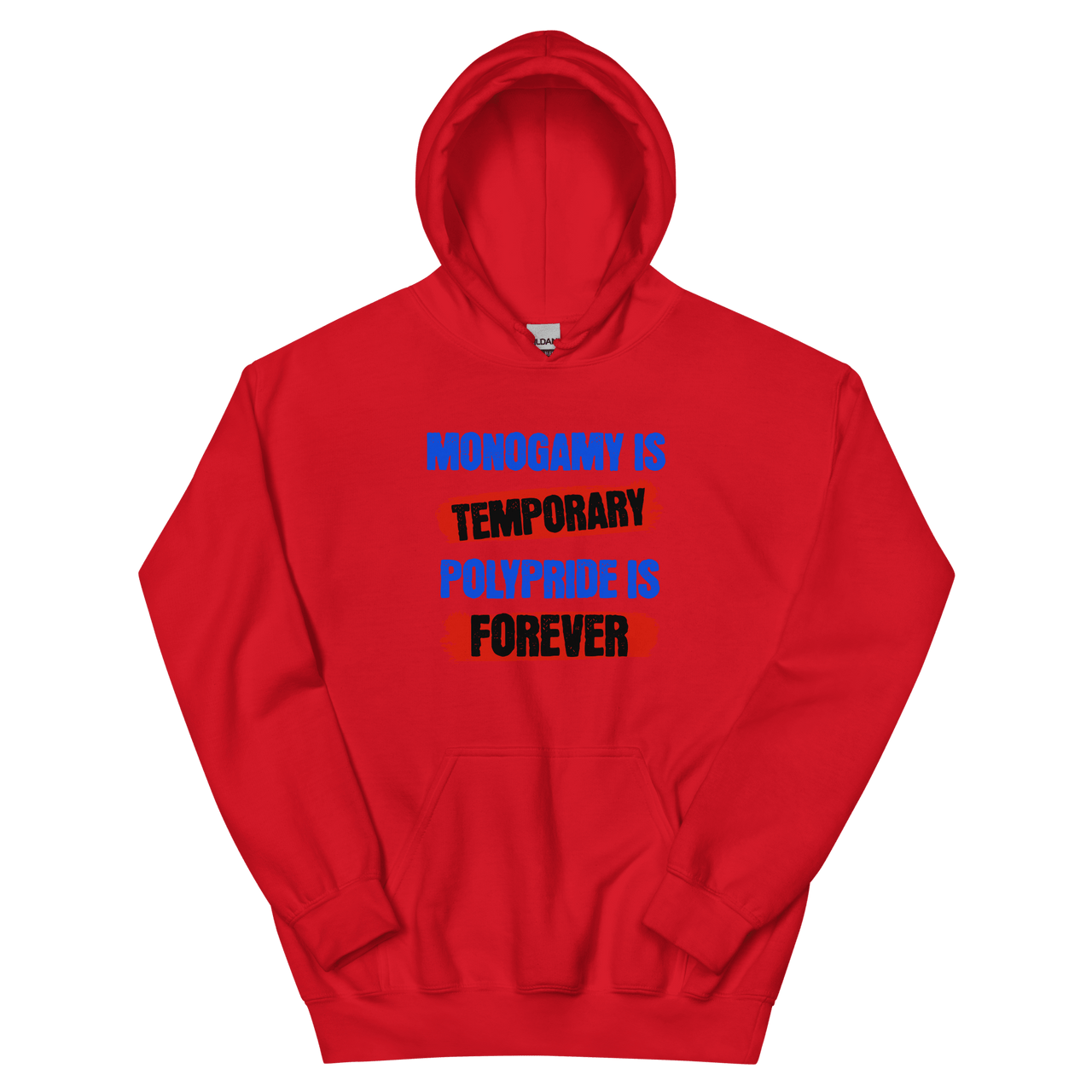 PolyPride Hoodie - trystamor