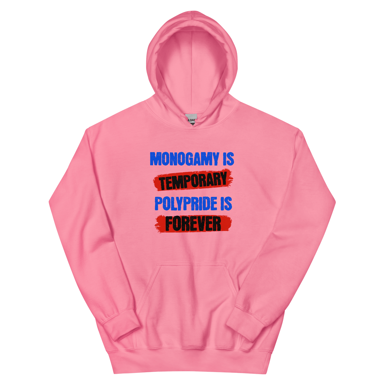 PolyPride Hoodie - trystamor