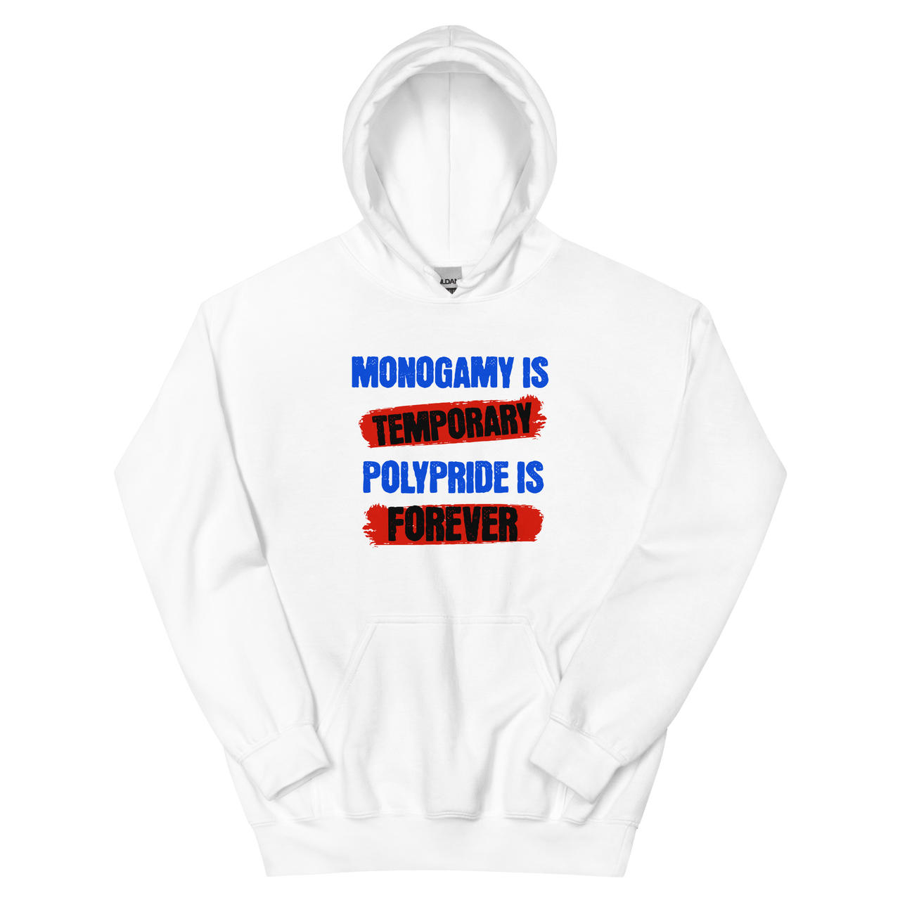PolyPride Hoodie - trystamor