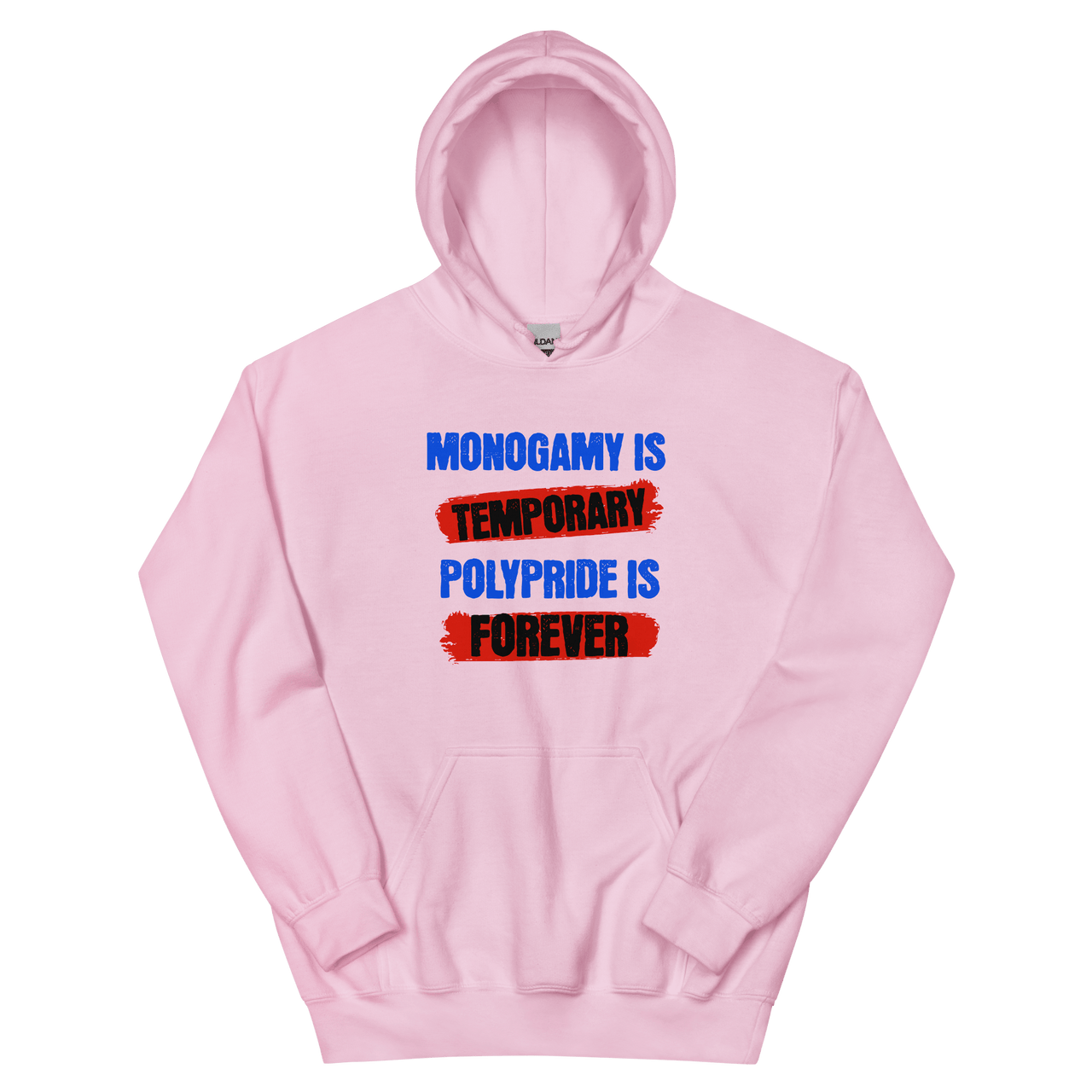 PolyPride Hoodie - trystamor