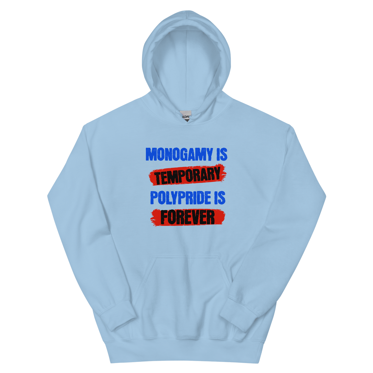 PolyPride Hoodie - trystamor