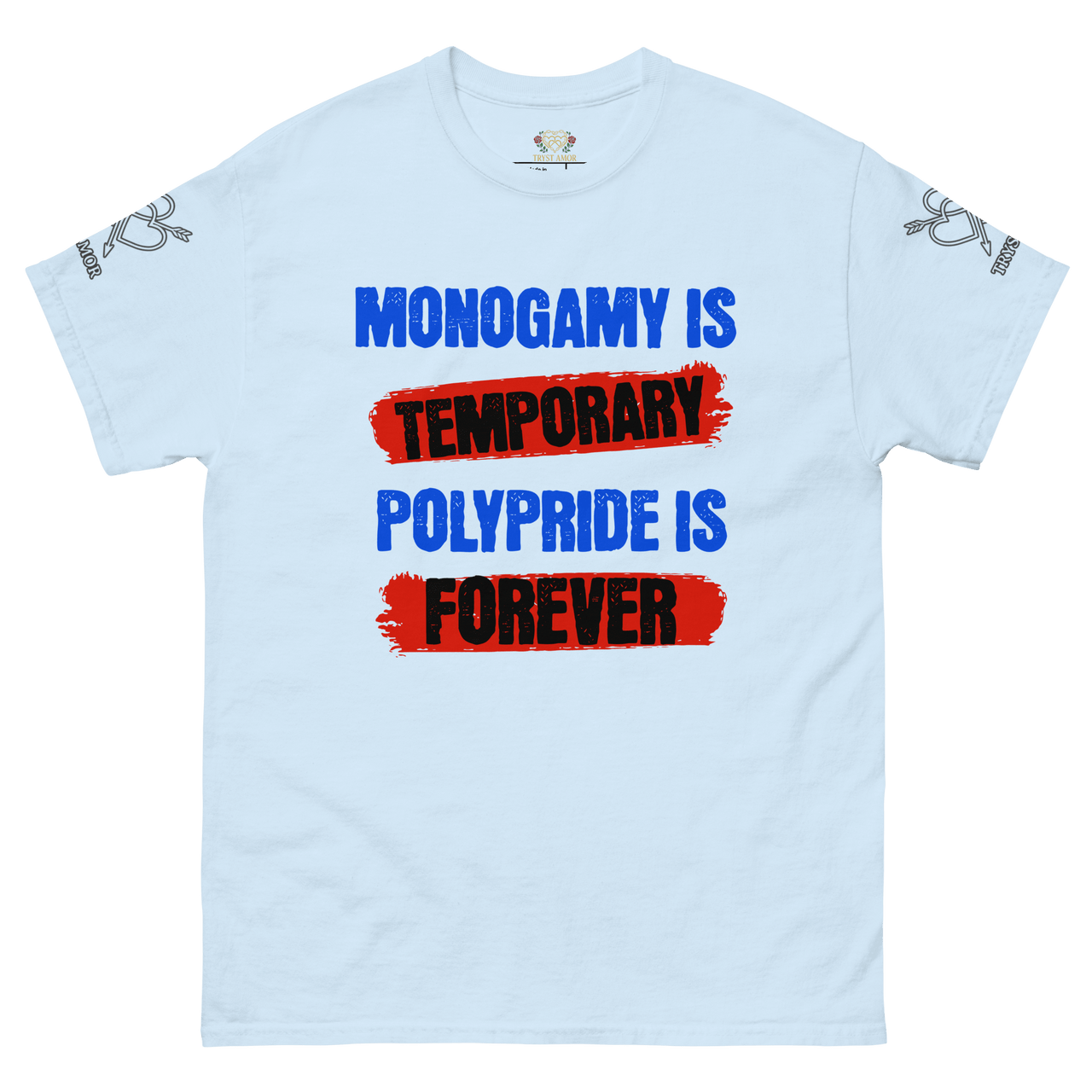 PolyPride Tee - trystamor