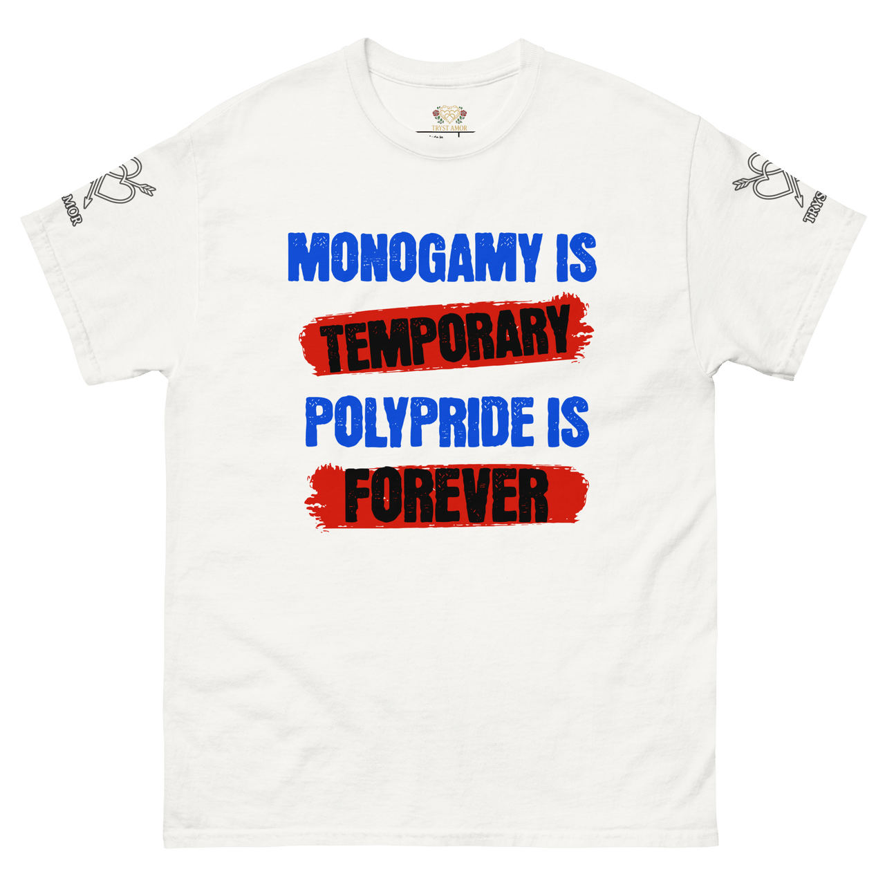 PolyPride Tee - trystamor