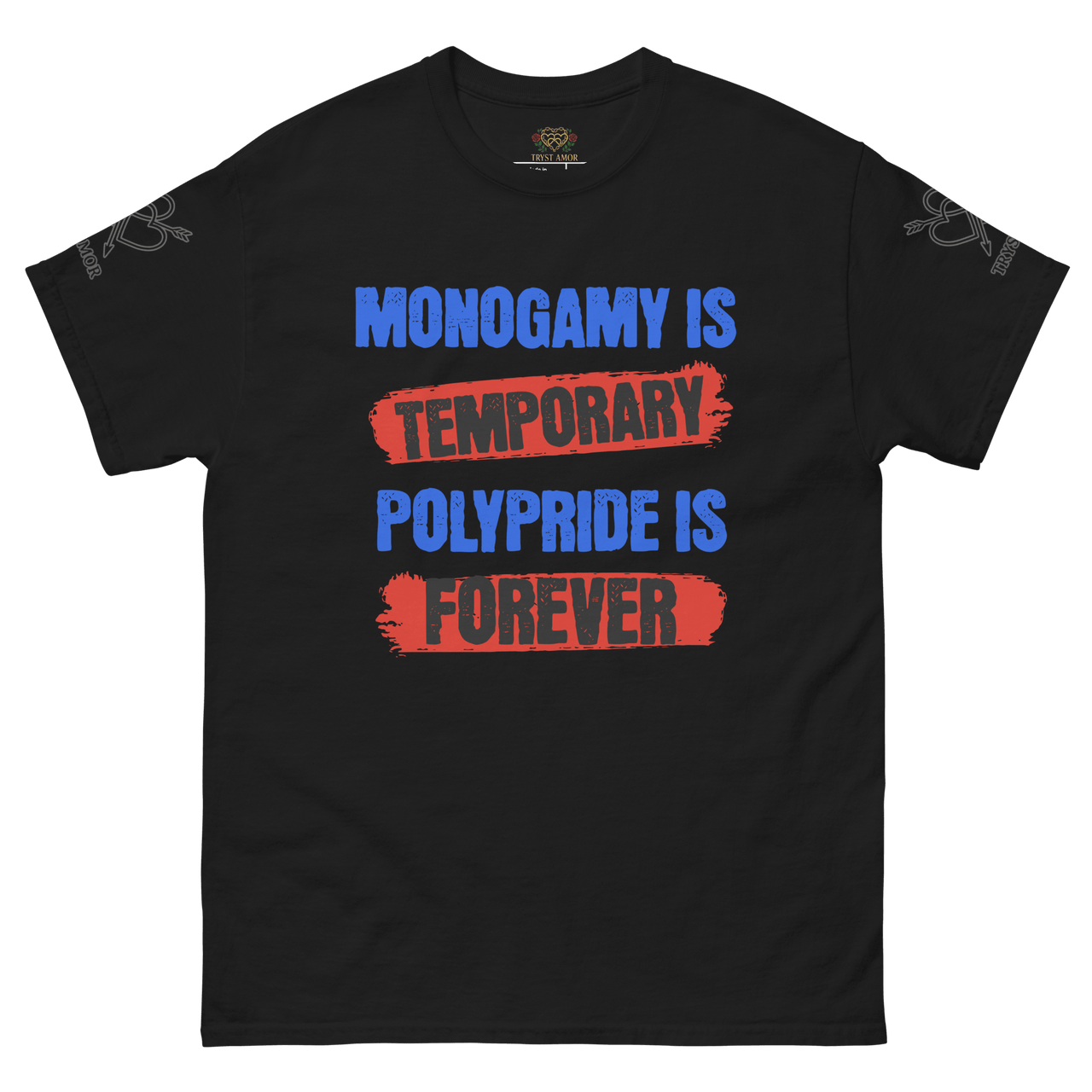 PolyPride Tee - trystamor