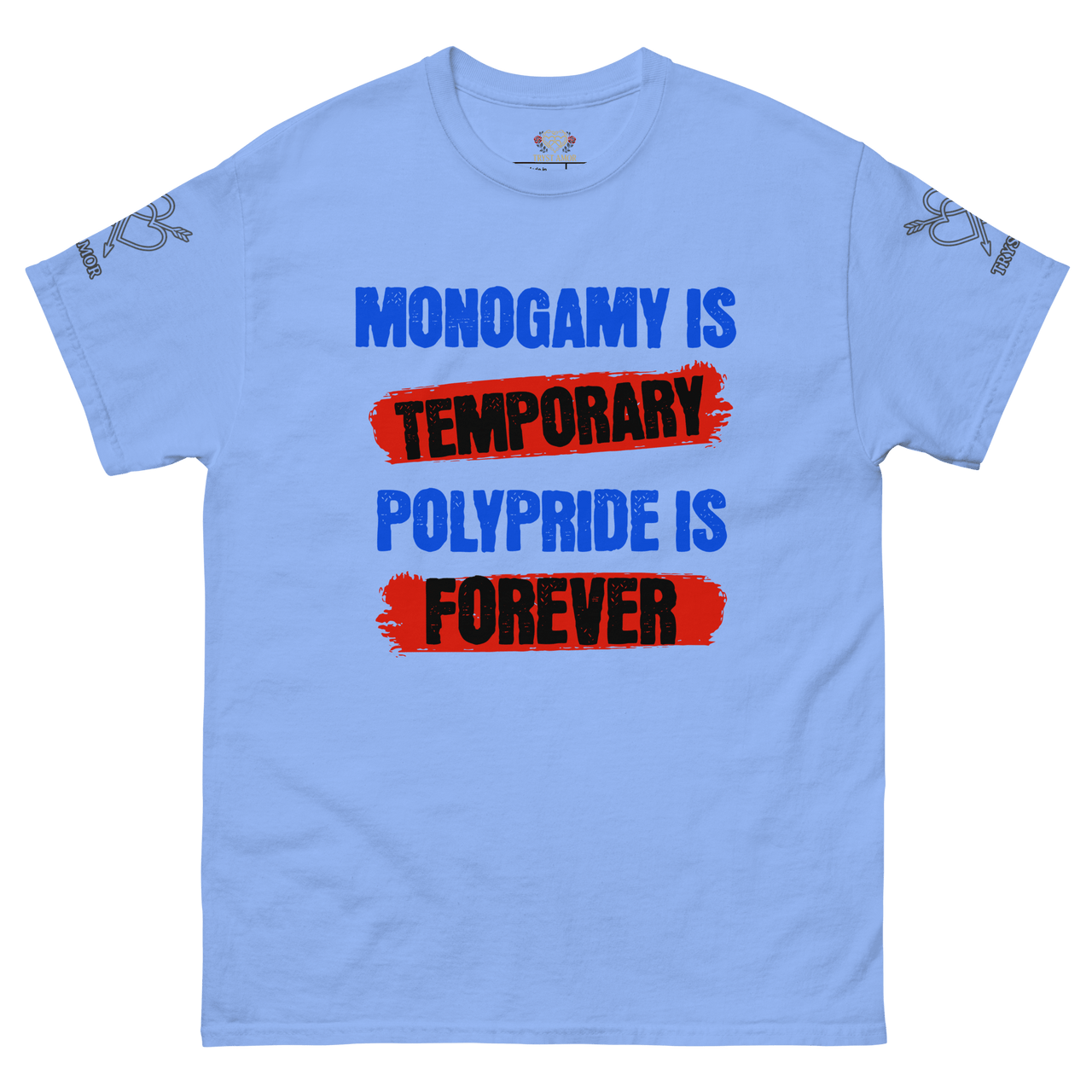 PolyPride Tee - trystamor