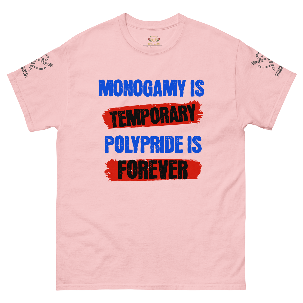 PolyPride Tee - trystamor