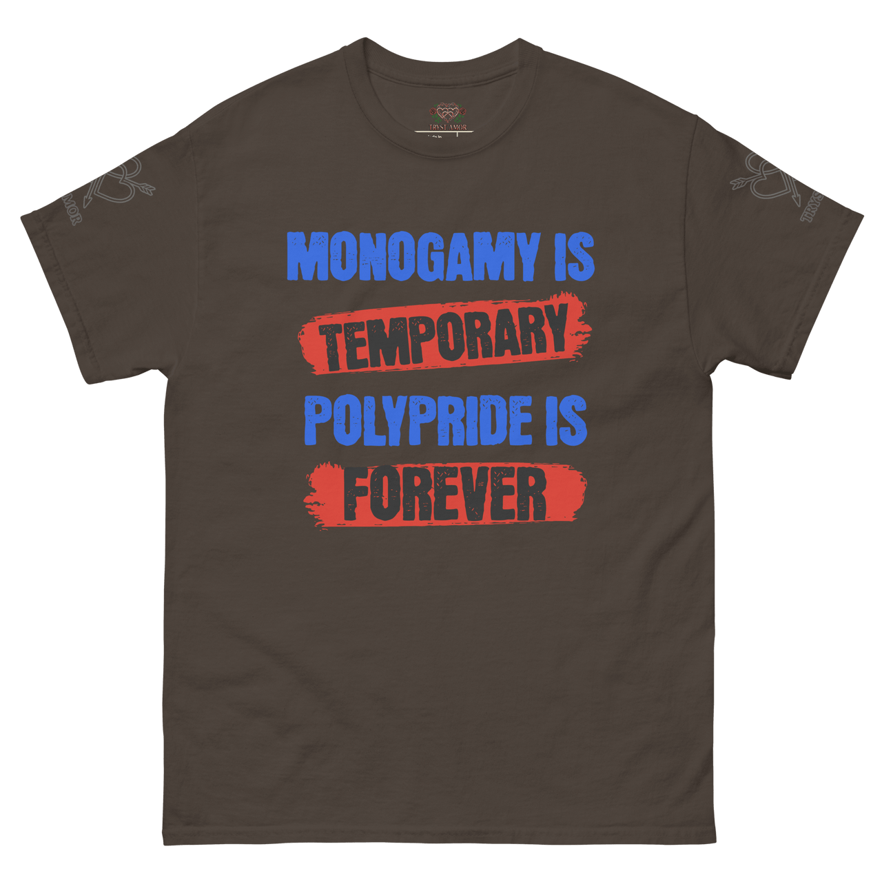 PolyPride Tee - trystamor