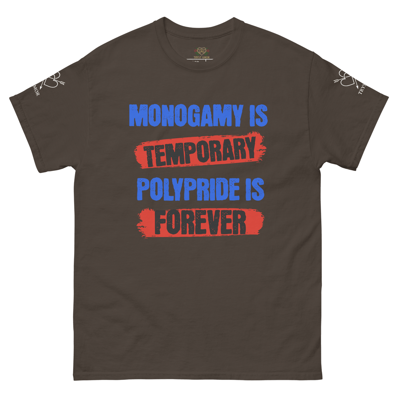 Polypride Tee - trystamor