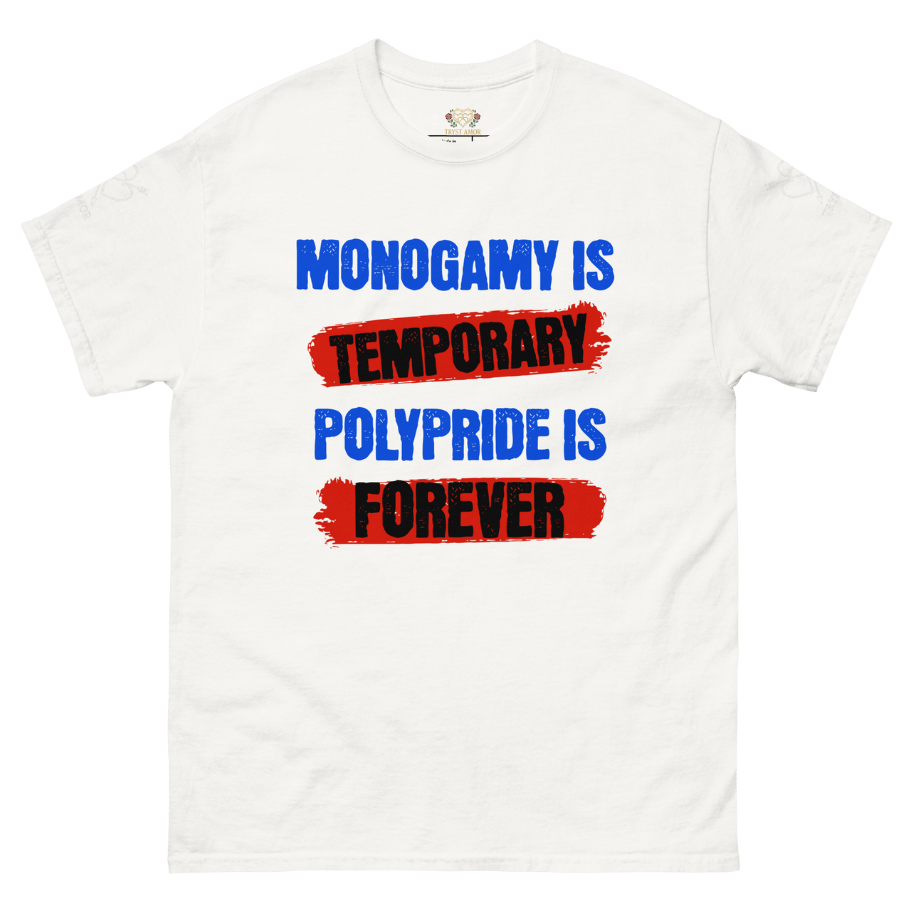 Polypride Tee - trystamor