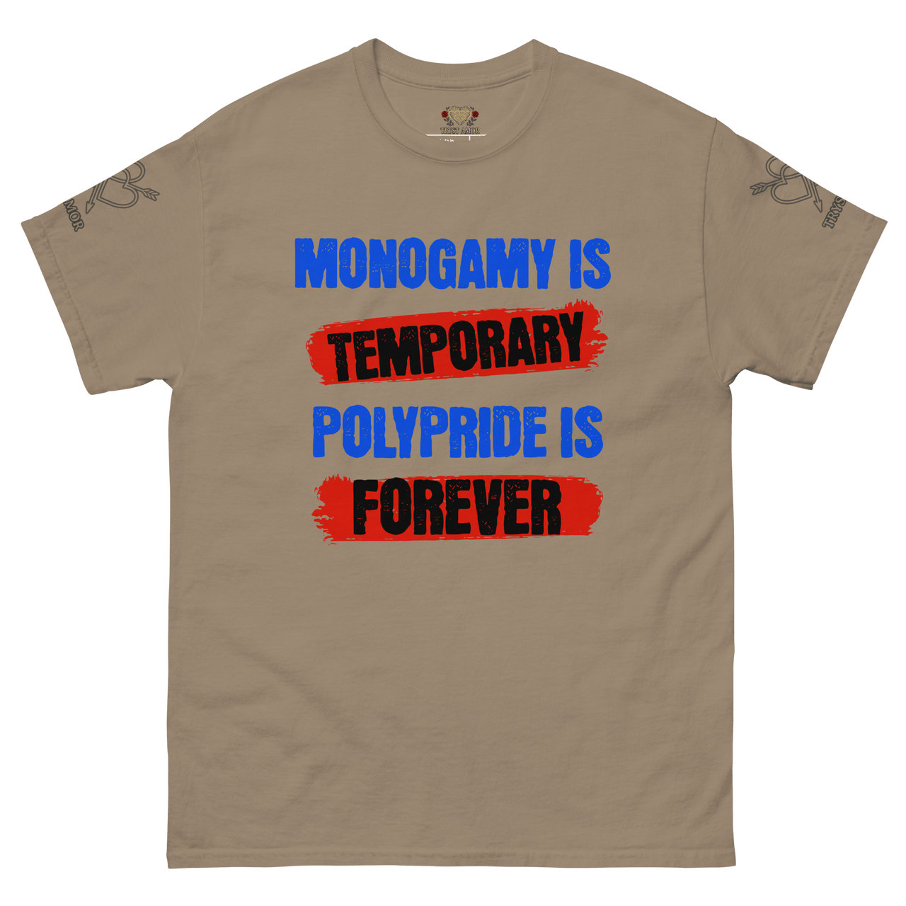 PolyPride Tee - trystamor