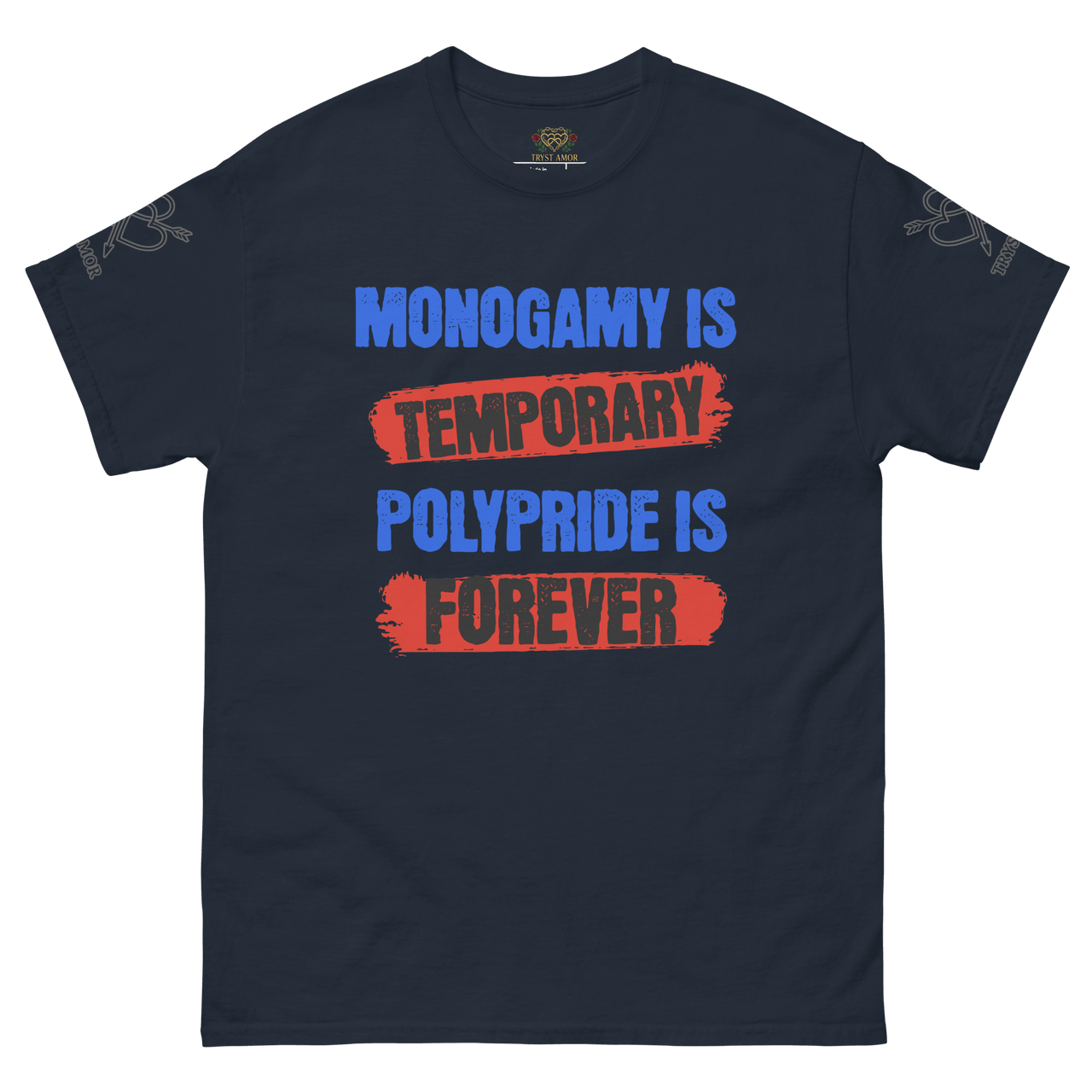 PolyPride Tee - trystamor