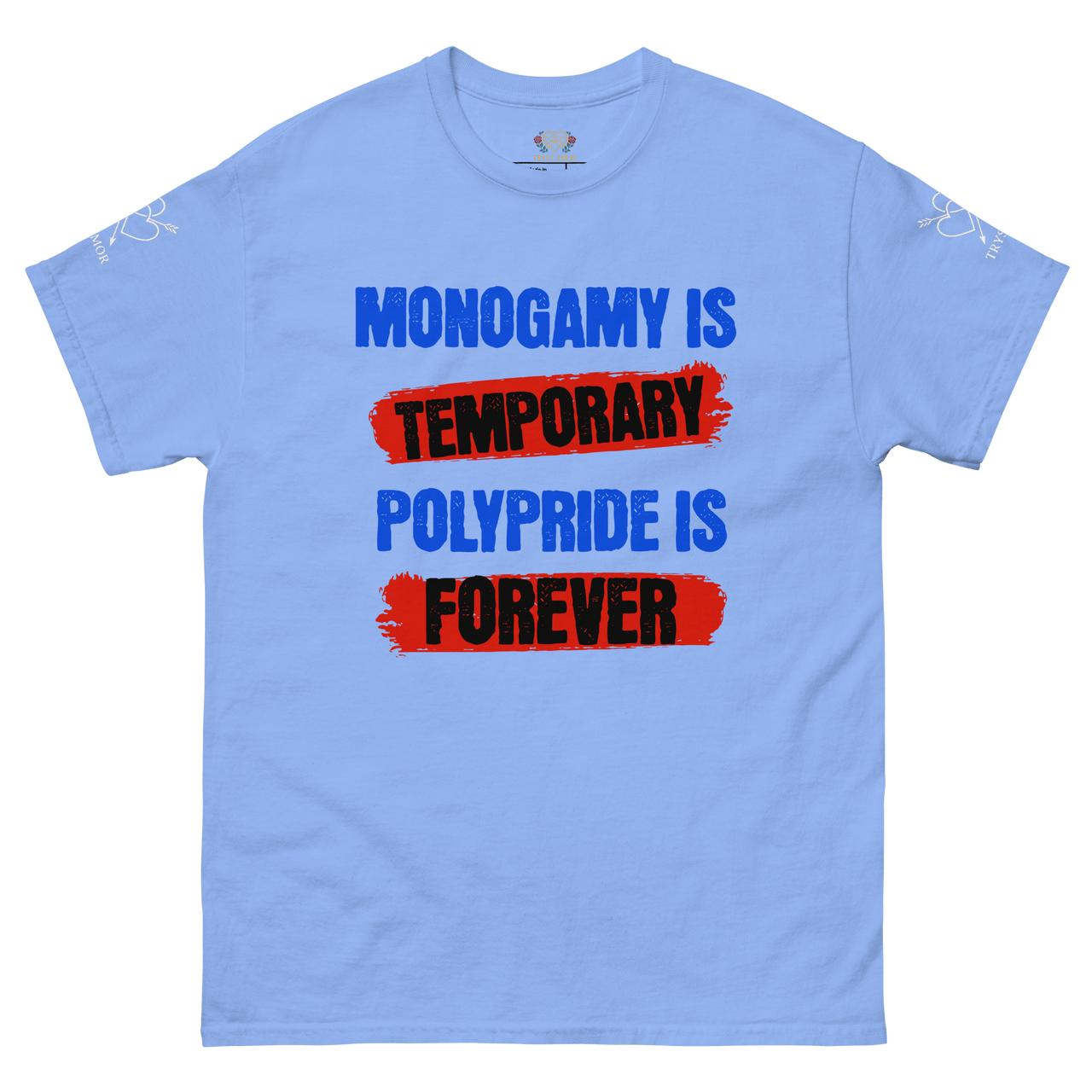 Polypride Tee - trystamor