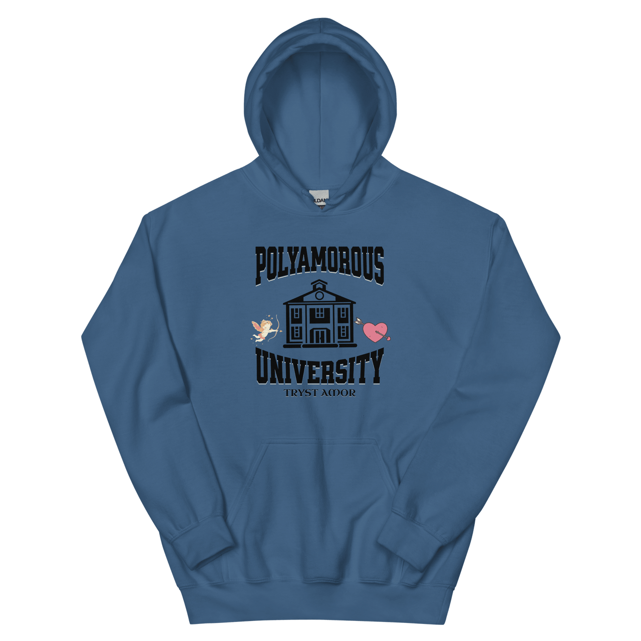 Polyversity Hoodie - trystamor