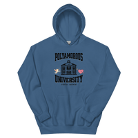 Polyversity Hoodie - trystamor