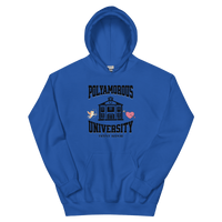 Polyversity Hoodie - trystamor