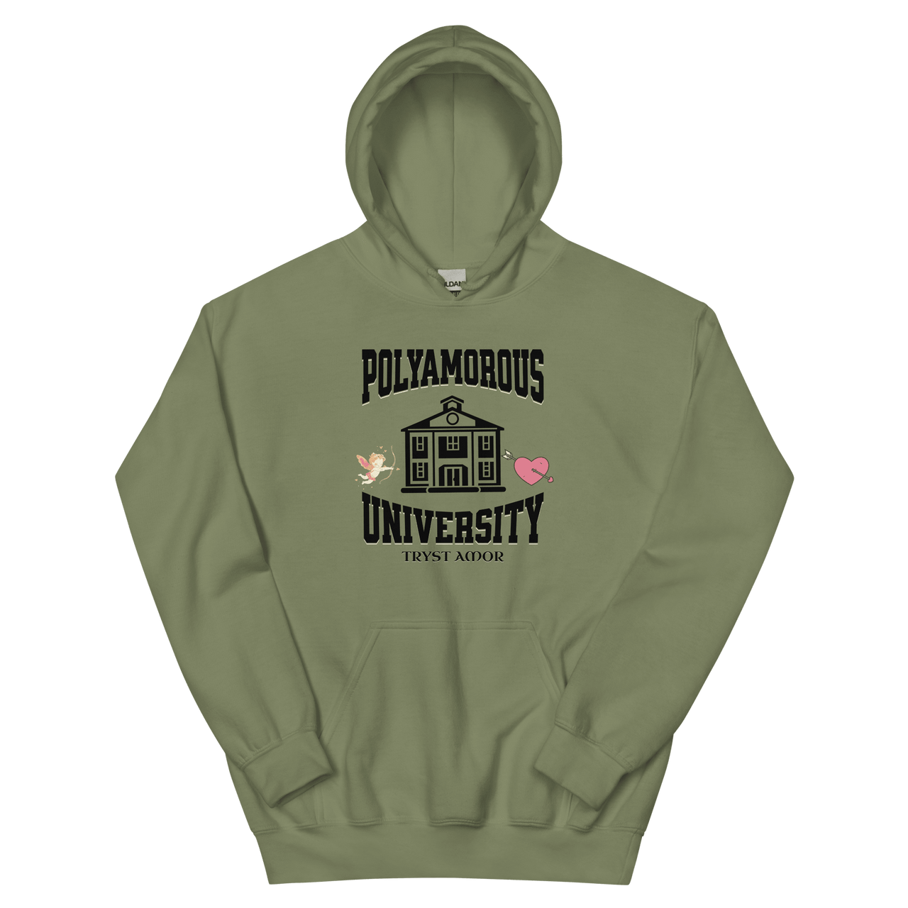 Polyversity Hoodie - trystamor